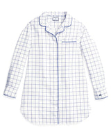 Women's Nantucket Tattersall Nightshirt
