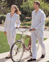 Women's Bicyclette Pajama Set