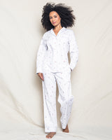 Women's Bateau Pajama Set