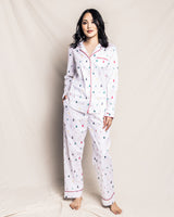 Women's Merry Trees Pajama Set