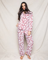 Women's Knightsbridge Floral Pajama Set