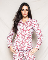 Women's Knightsbridge Floral Pajama Set