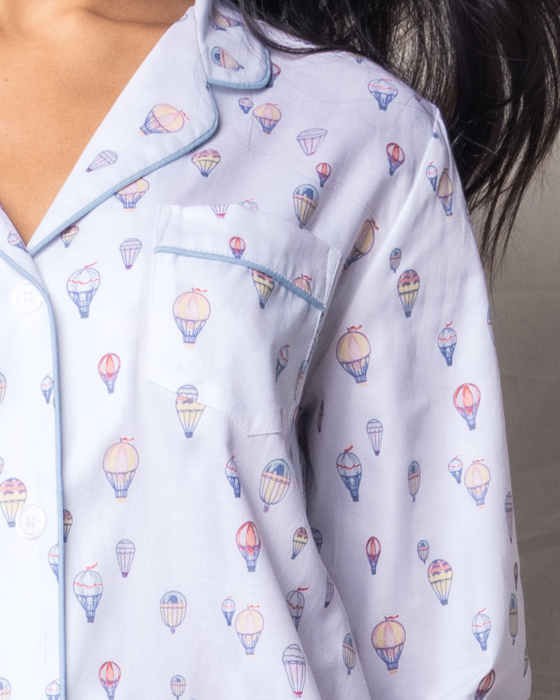 Women's Bon Voyage Pajama Set