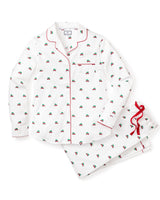 Women's Holiday Journey Pajama Set