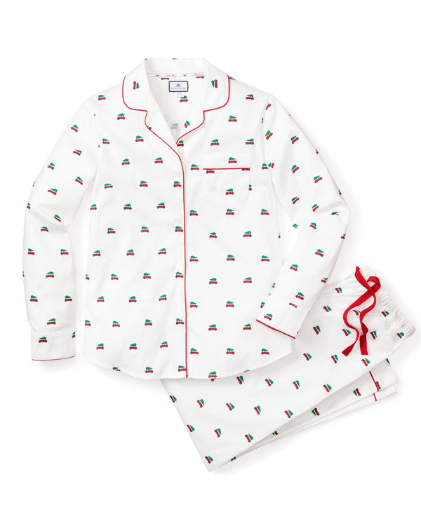 Women's Holiday Journey Pajama Set
