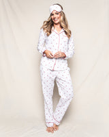 Women's Brixham Lobsters Pajama Set