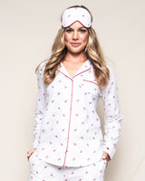 Women's Brixham Lobsters Pajama Set