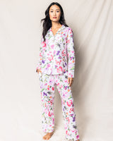 Women's Gardens of Giverny Pajama Set