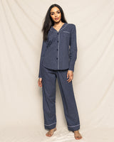 Women's Nordic Antlers Pajama Set