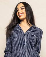 Women's Nordic Antlers Pajama Set
