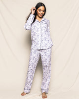 Women's Winter Vignette Pajama Set