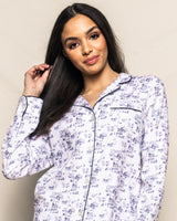 Women's Winter Vignette Pajama Set