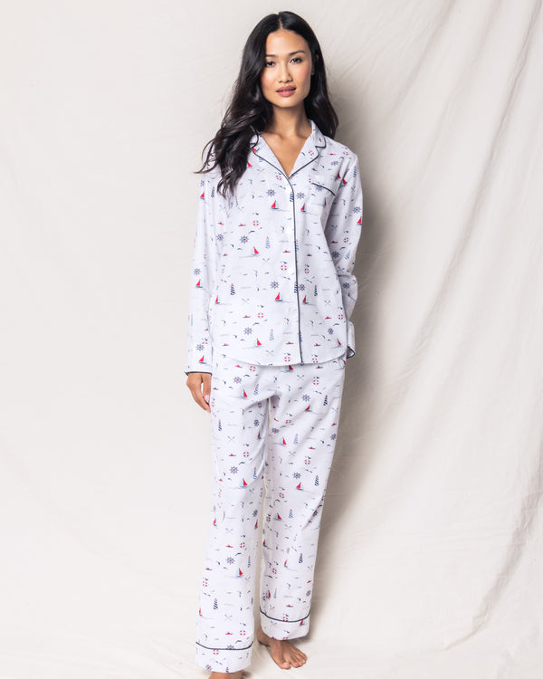 Women's Sail Away Pajama Set