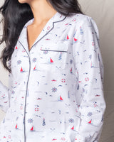Women's Sail Away Pajama Set
