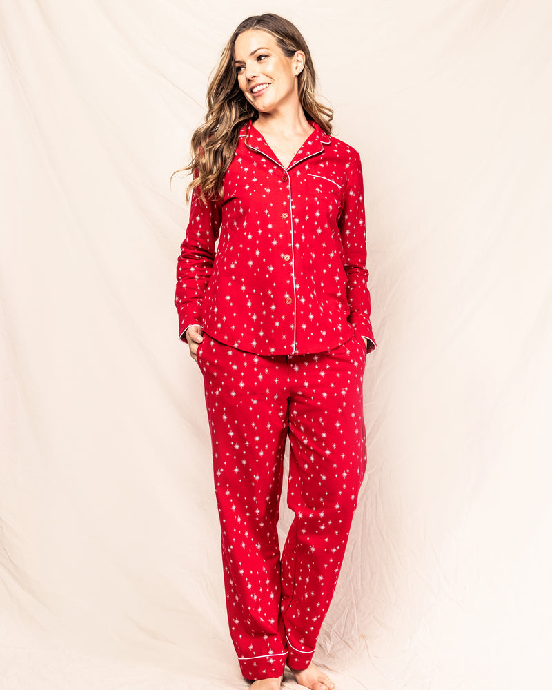 Women's Starry Night Pajama Set