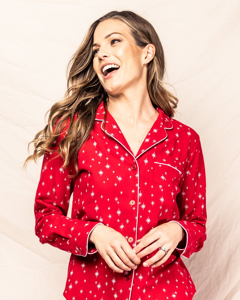 Women's Starry Night Pajama Set