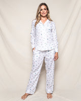 Women's High Tea Pajama Set