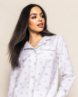 Women's Winter Wonderland Flannel Pajama Set