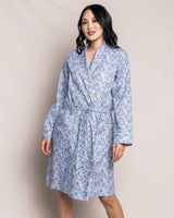 Women's Fleur D'Azur Robe