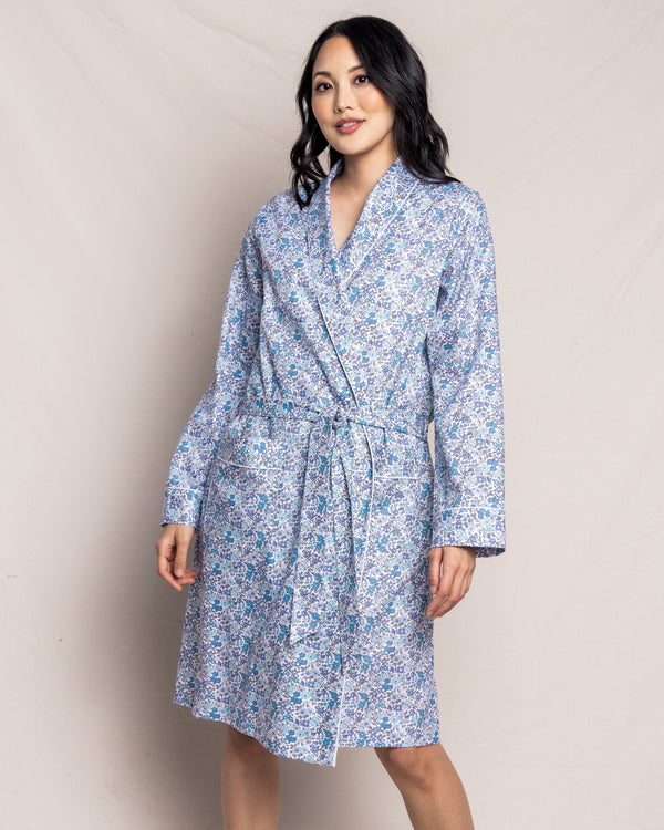 Women's Fleur D'Azur Robe