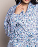 Women's Fleur D'Azur Robe