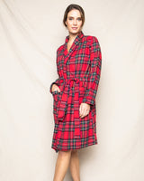 Women's Imperial Tartan Robe