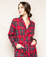 Women's Imperial Tartan Robe