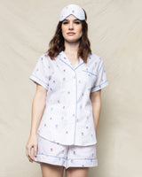 Women's Bateau Short Set