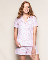 Women's Dorset Floral Short Sleeve Short Set