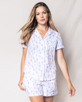 Women's Bon Voyage Short Sleeve Short Set