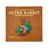 Heirloom Leather-Bound Book - Peter Rabbit