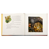 Heirloom Leather-Bound Book - Peter Rabbit