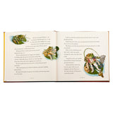 Heirloom Leather-Bound Book - Peter Rabbit