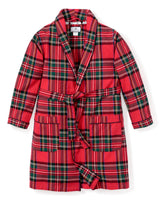 Children's Imperial Tartan Robe