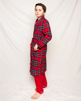 Children's Imperial Tartan Robe