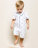 Whales Summer Romper