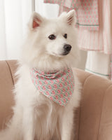 Colony Hotel x Petite Plume Exclusive Print Dog Bandana