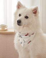 London is Calling Dog Bandana
