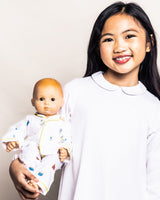 Birthday Wishes Doll Pajamas