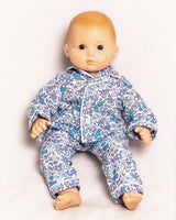 Fleur D'Azur Doll Pajamas