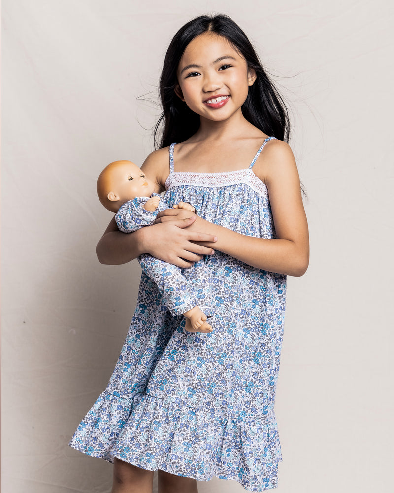 Fleur D'Azur Doll Pajamas