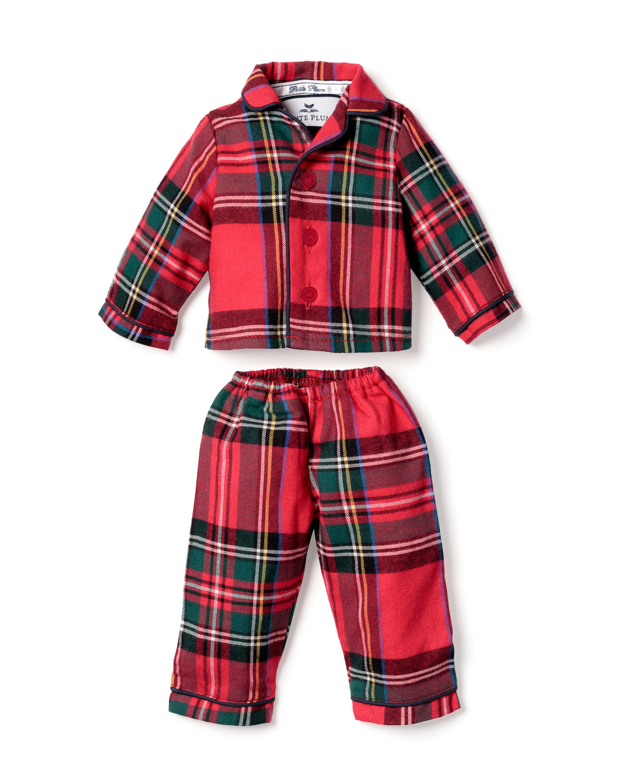 Petite plume 2025 toy soldier pajamas