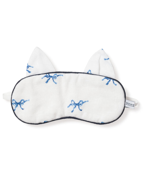Children's Fanciful Bows Kitty Sleep Mask