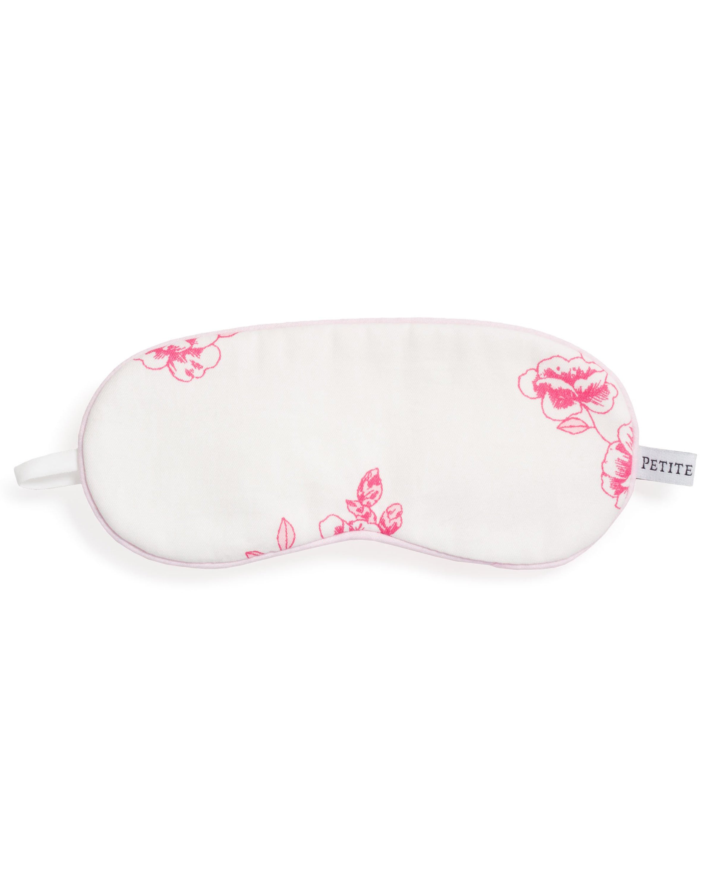 Kid's Sleep Mask in English Rose Floral