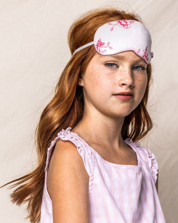 Children's English Rose Traditional Sleep Mask