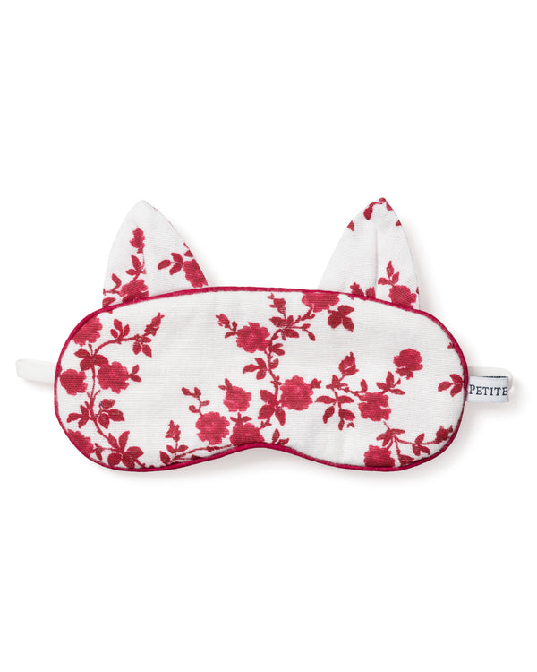 Children's Knightsbridge Floral Sleep Mask