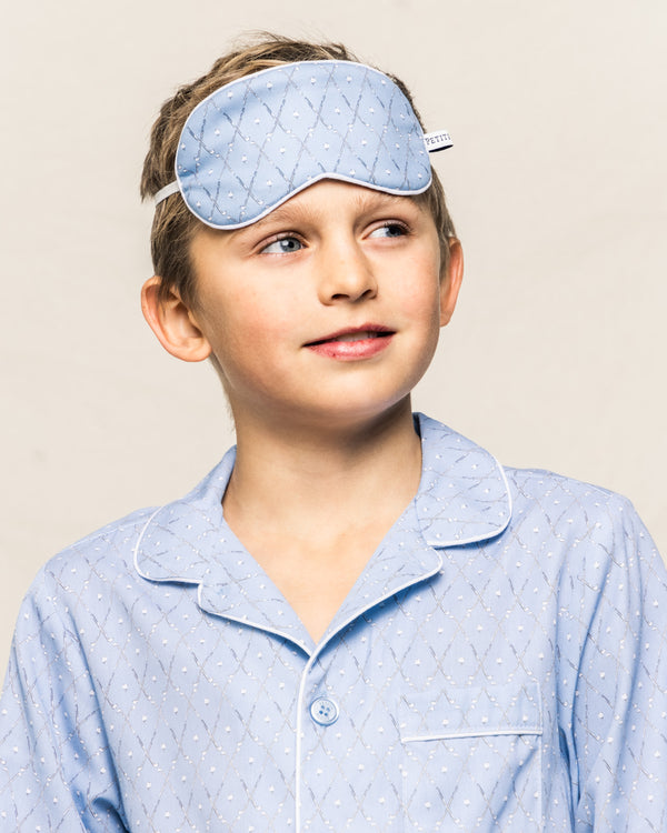 Children's St Andrews Tee Time Traditional Sleep Mask