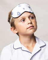 Children's Regal Crests Traditional Sleep Mask