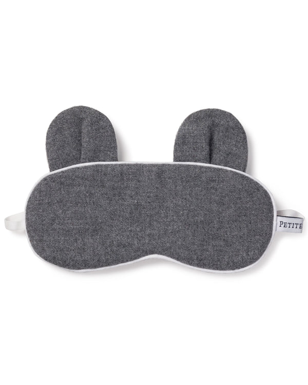 Children's Grey Flannel Bear-y Sweet Sleep Mask