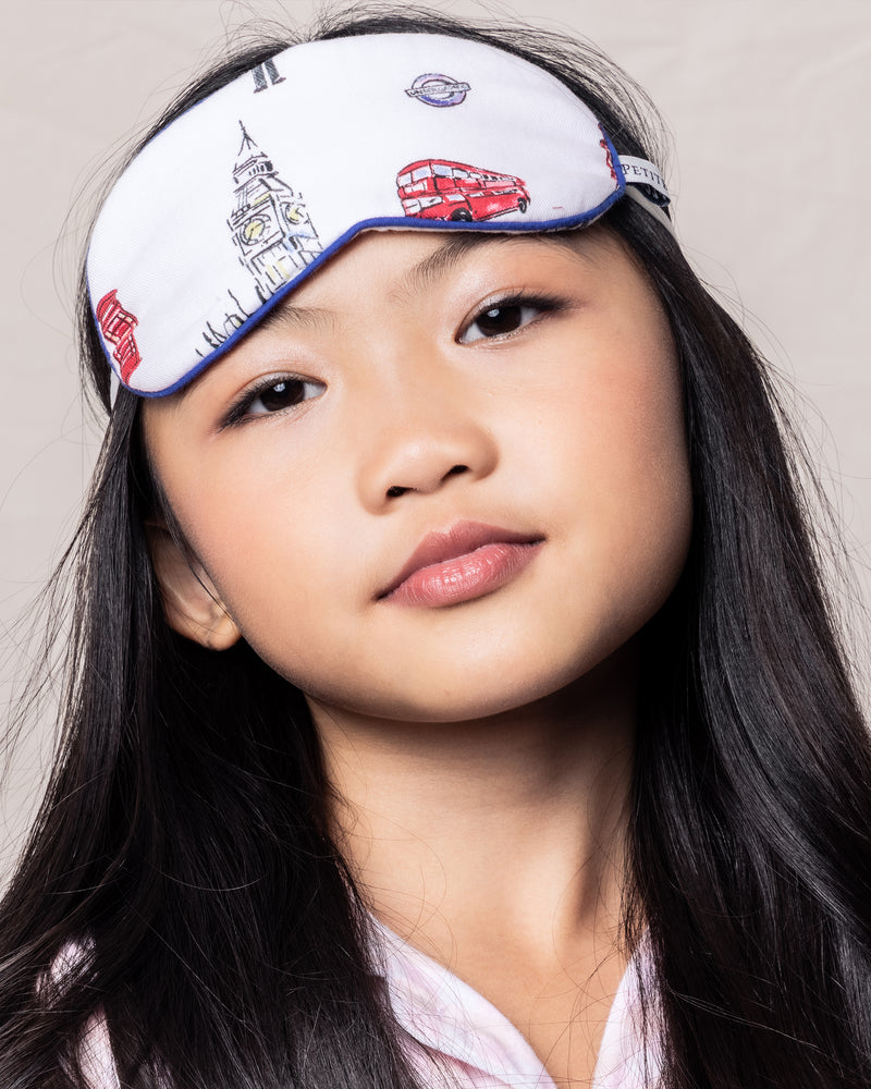 Children's London is Calling Traditional Sleep Mask